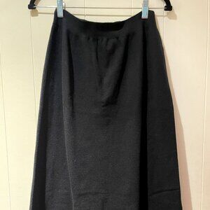 Uniqlo "3D Knit" Midi Sweater Skirt - NWT